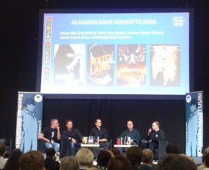 Alamaailman kuvaajat