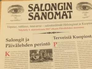 Kirjalliset salongit