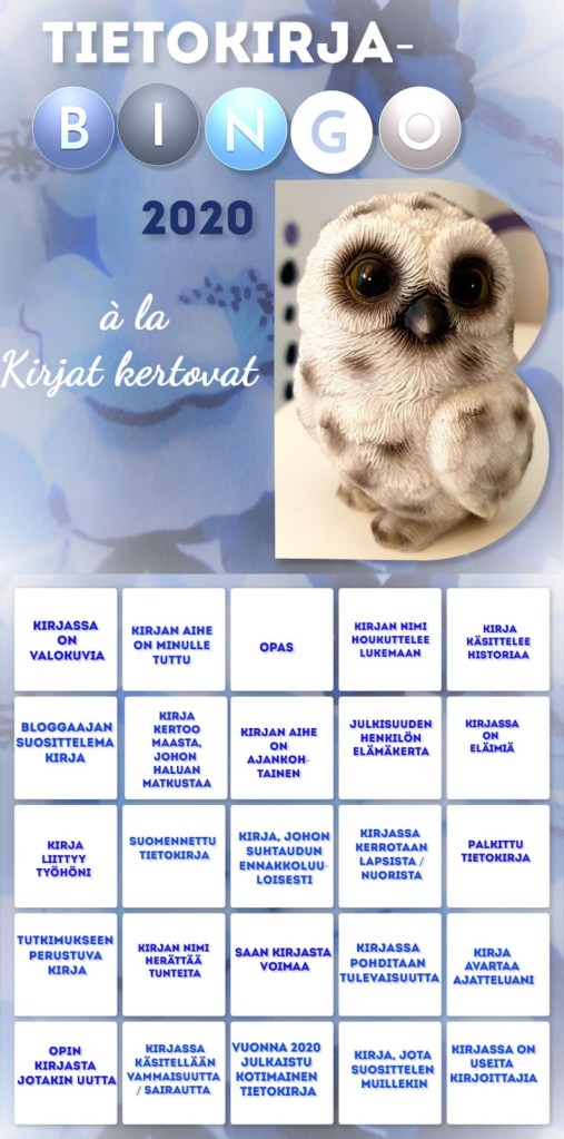 TIETOKIRJABINGO_2020